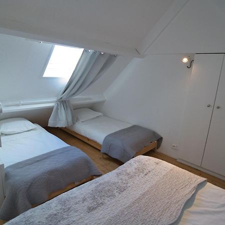 Duplex En Bord De Mer Carnac Luaran gambar